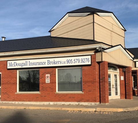 McDougall Insurance & Financial - Courtice | 15 Rosswell Dr #8, Courtice, ON L1E 0E2, Canada | Phone: (905) 579-9276