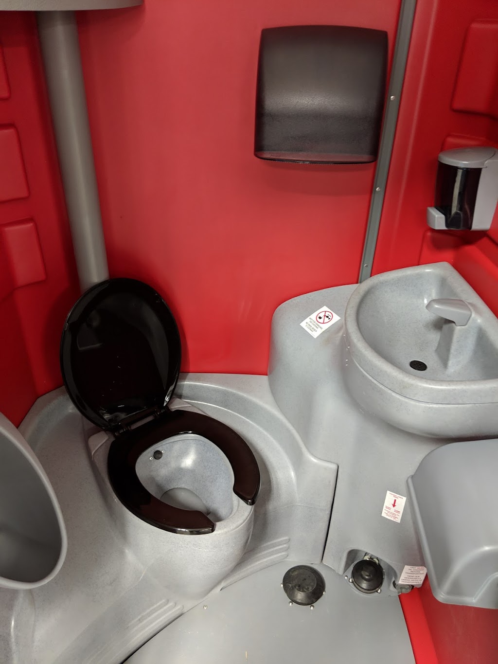 Jesses Johns Portable Toilets | 146 Crofton Rd, Ameliasburgh, ON K0K 1A0, Canada | Phone: (613) 848-3568