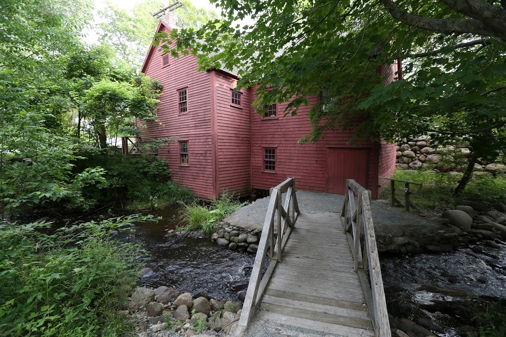 Wile Carding Mill Museum | 242 Victoria Rd, Bridgewater, NS B4V 3X9, Canada | Phone: (902) 543-8233