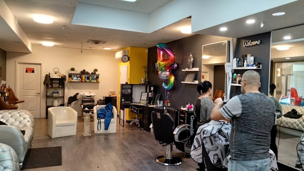 Al-Shark coiffure pour hommes | 740 Boulevard Cote Vertu Ouest, Saint-Laurent, QC H4L 1Y6, Canada | Phone: (438) 483-7237