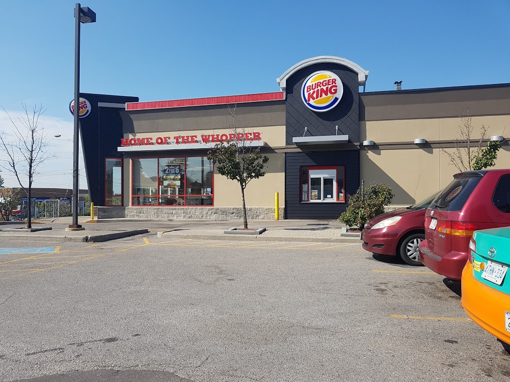 Burger King | 1607 Birchmount Rd, Scarborough, ON M1P 2J3, Canada | Phone: (416) 292-8840