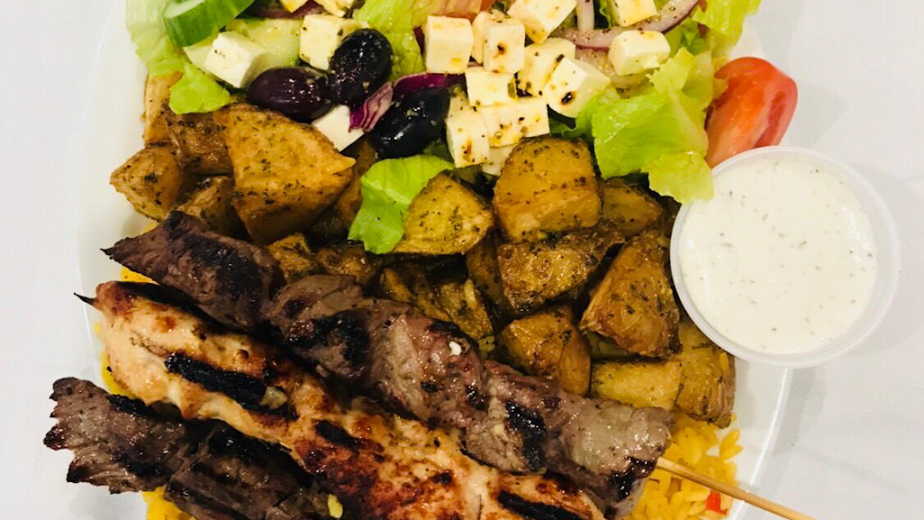 Lulu shawarma and grill | 2910 Woodroffe Ave Unit#3, Nepean, ON K2J 4G3, Canada | Phone: (343) 488-2323