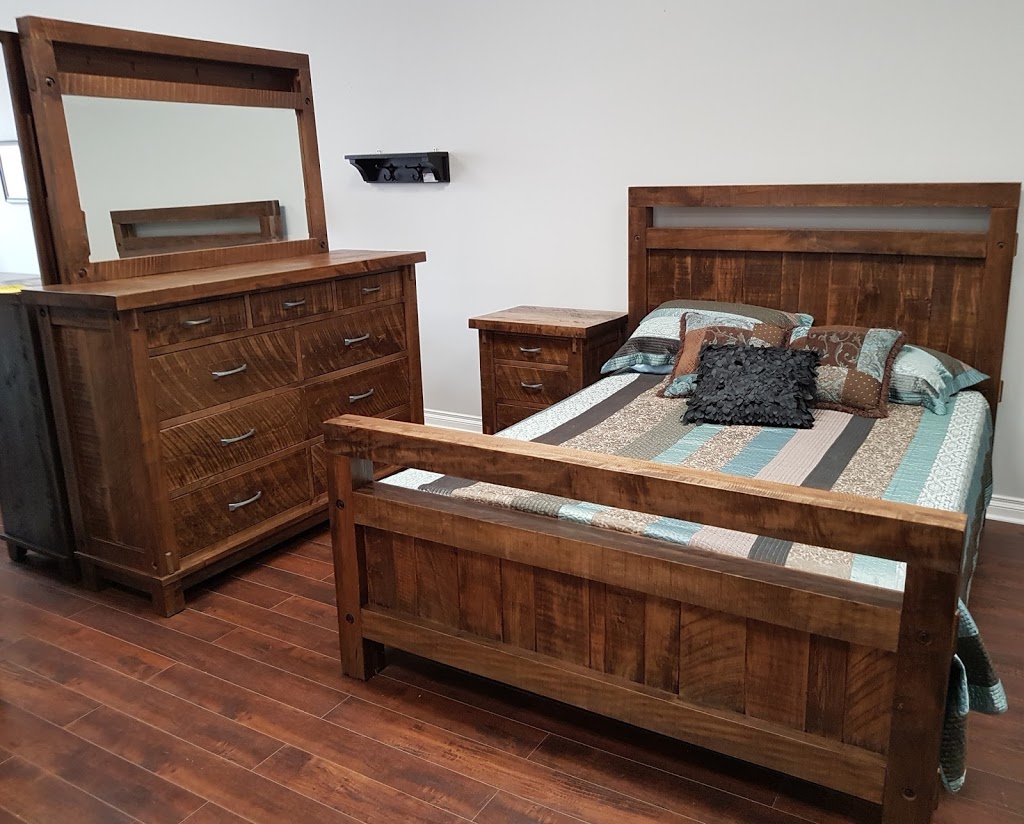 Mennonite Crafted Furniture | 21581 Richmond St, Arva, ON N0M 1C0, Canada | Phone: (519) 663-1111