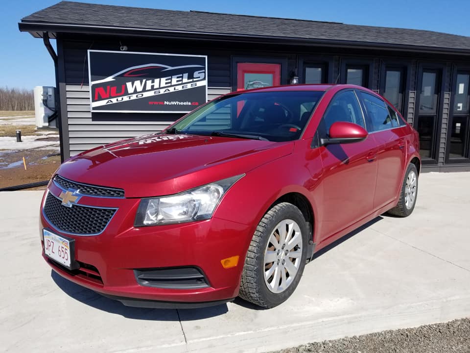 Nuwheels Auto Sales | 2305 NB-132, Greater Lakeburn, NB E1H 1Z9, Canada | Phone: (506) 854-2211