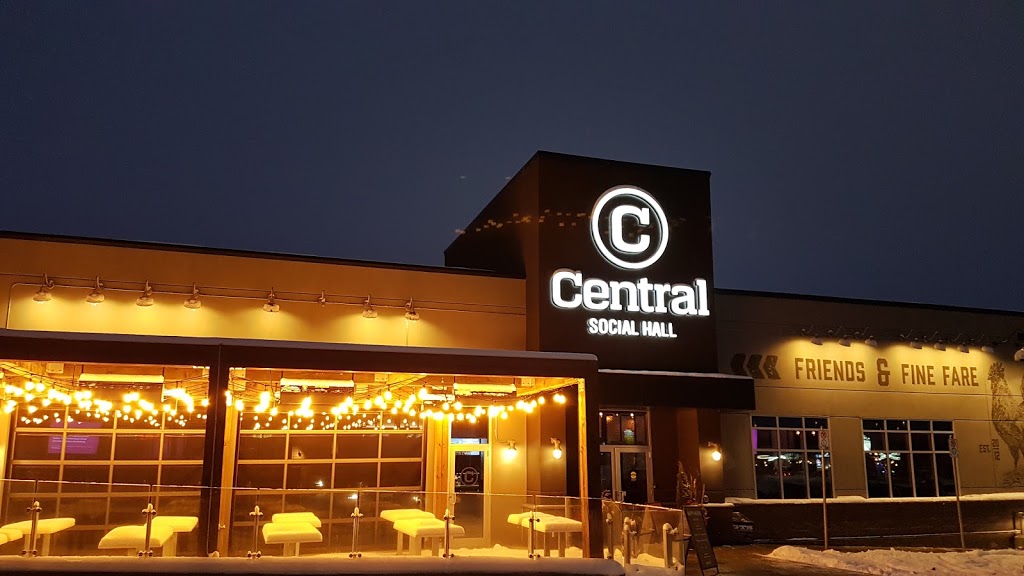 Central Social Hall | 525 St Albert Trail #280, St. Albert, AB T8N 4J8, Canada | Phone: (780) 569-5044