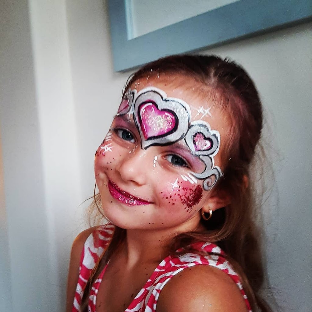 Colour Me Wild Facepaint | Louden Terrace, Peterborough, ON K9J 0C4, Canada | Phone: (905) 999-1075