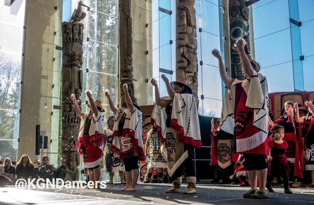 Kwhlii Gibaygum Nisgaa Dancers | 1587 Frances St, Vancouver, BC V5L 1Z2, Canada | Phone: (778) 859-5460