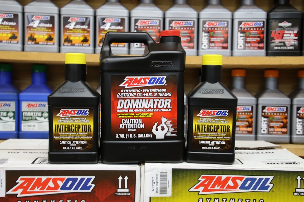 Lubrifiant Synthétique Amsoil | 11480 Boulevard des Forges, Trois-Rivières, QC G9A 5E1, Canada | Phone: (819) 269-1514