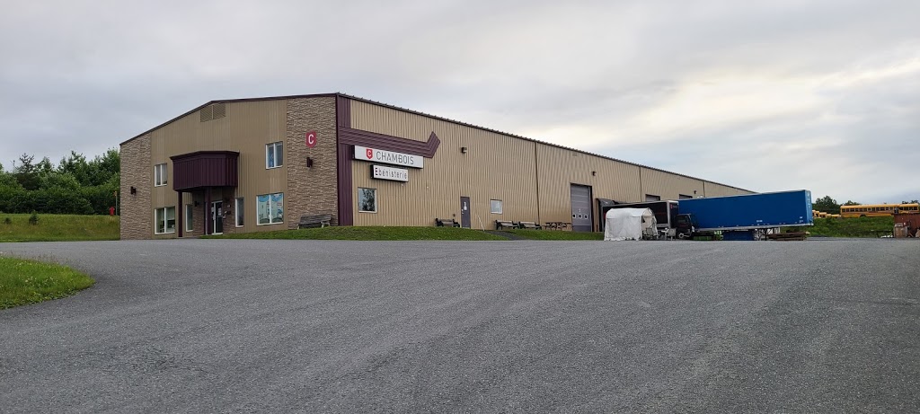 Ebénisterie Cham-Bois Inc | 1100 40 Rue, Saint-Georges, QC G5Y 6V2, Canada | Phone: (418) 228-3595