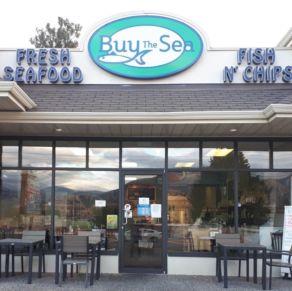 Buy The Sea Seafood | 2100 Main St, Penticton, BC V2A 5H7, Canada | Phone: (250) 492-3474