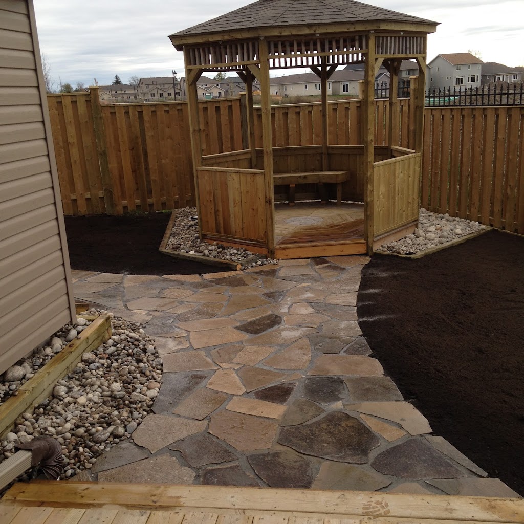 Kingston Interlocking Paving Stone | 2883 Leeman Rd, Elginburg, ON K0H 1M0, Canada | Phone: (613) 547-6411