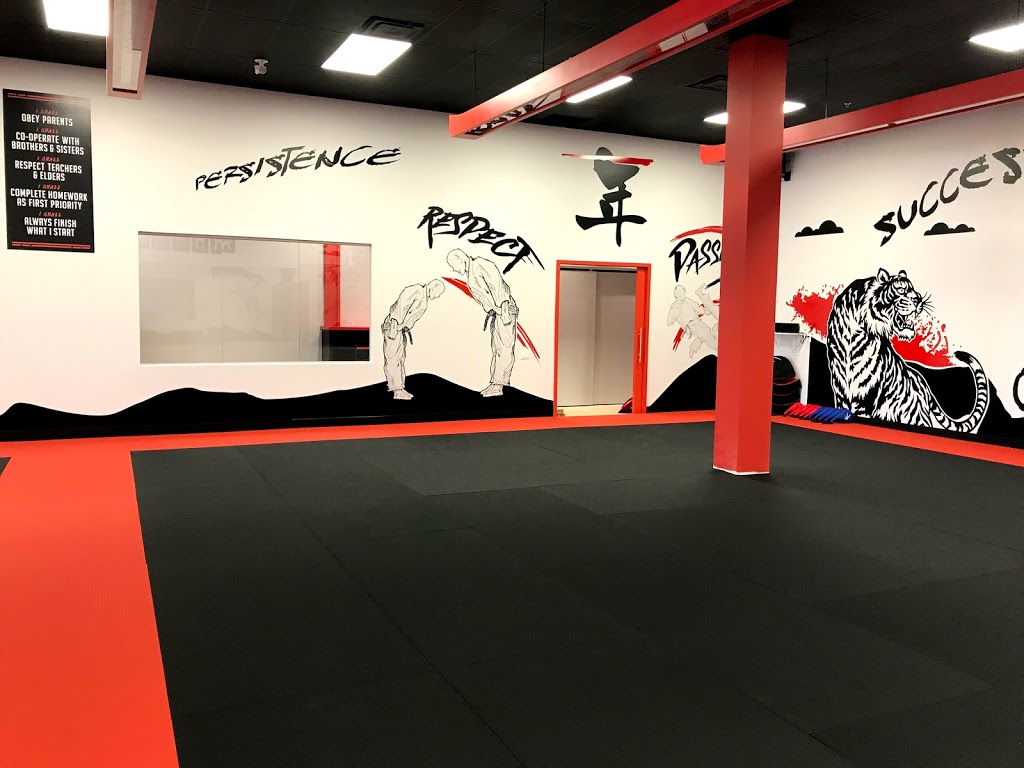 OMAC Martial Arts Burloak | 3517 Wyecroft Rd, Oakville, ON L6L 0B7, Canada | Phone: (905) 827-7388