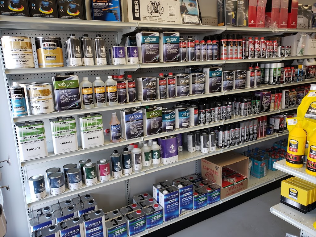 GTA Paint And Supplies Inc | 700 Progress Ave #3, Scarborough, ON M1H 2Z7, Canada | Phone: (416) 431-4821