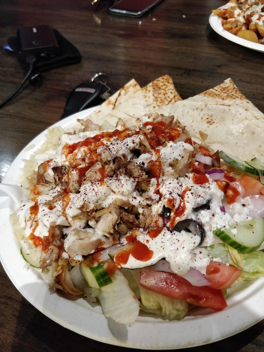 Pita Nutso | 2365 Trafalgar Rd, Oakville, ON L6H 6N9, Canada | Phone: (905) 257-6885