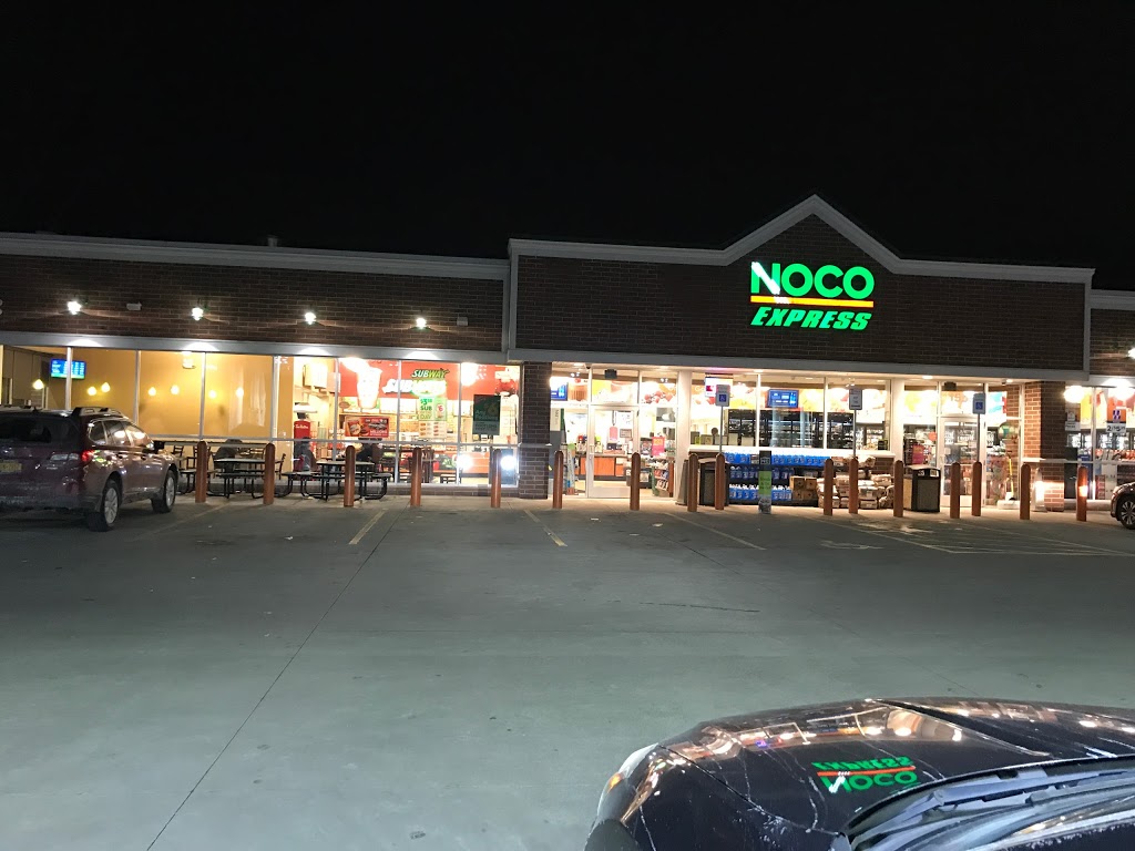 NOCO Express | 1555 N French Rd, Getzville, NY 14068, USA | Phone: (716) 689-2030