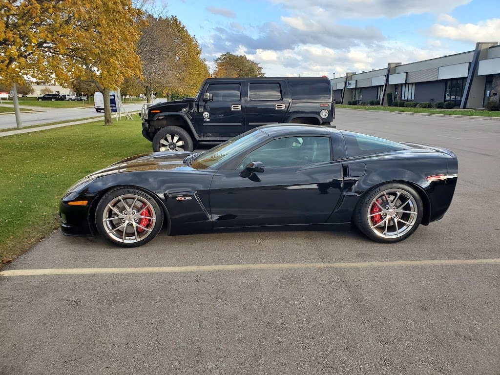 RACE READY GARAGE | 131 Sheldon Dr Unit#4, Cambridge, ON N1R 6S2, Canada | Phone: (226) 887-7103