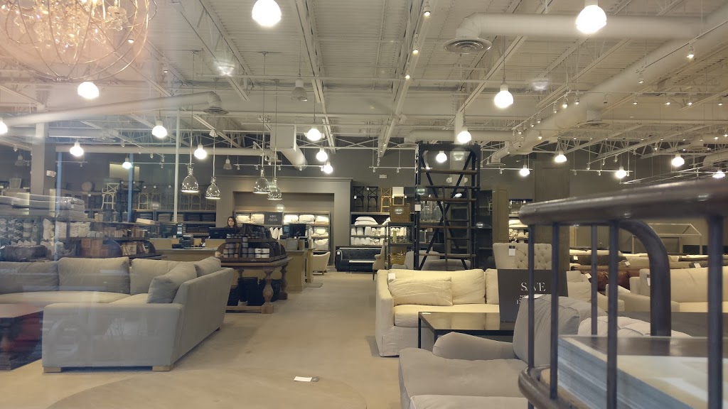 Restoration Hardware Outlet | 13850 Steeles Ave Suite 606, Halton Hills, ON L7G 0J1, Canada | Phone: (905) 636-6669