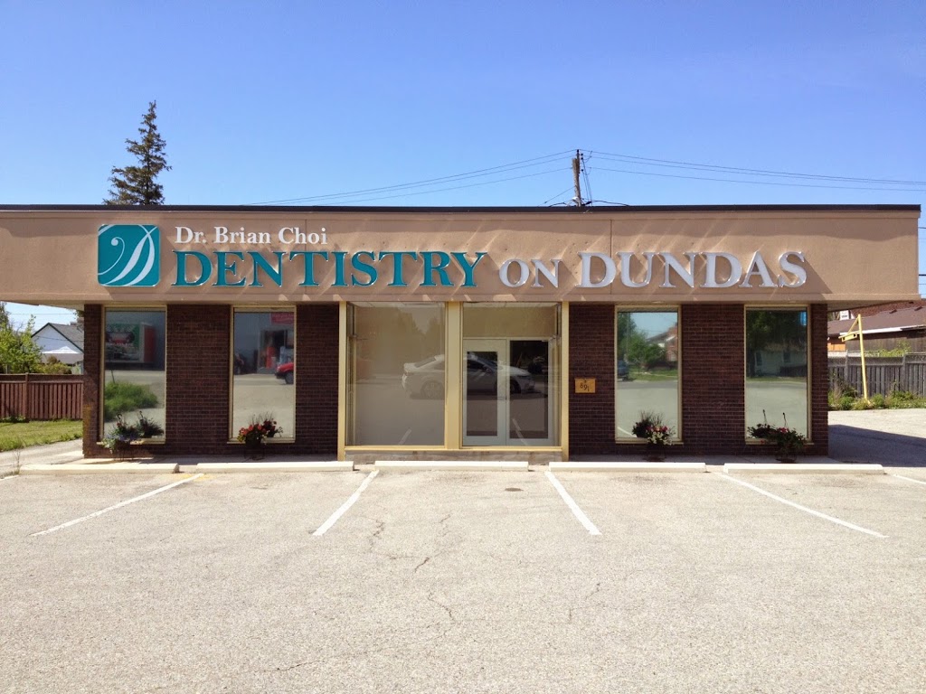 Dr. Brian Choi | 891 Dundas St, Woodstock, ON N4S 1G9, Canada | Phone: (519) 533-1857