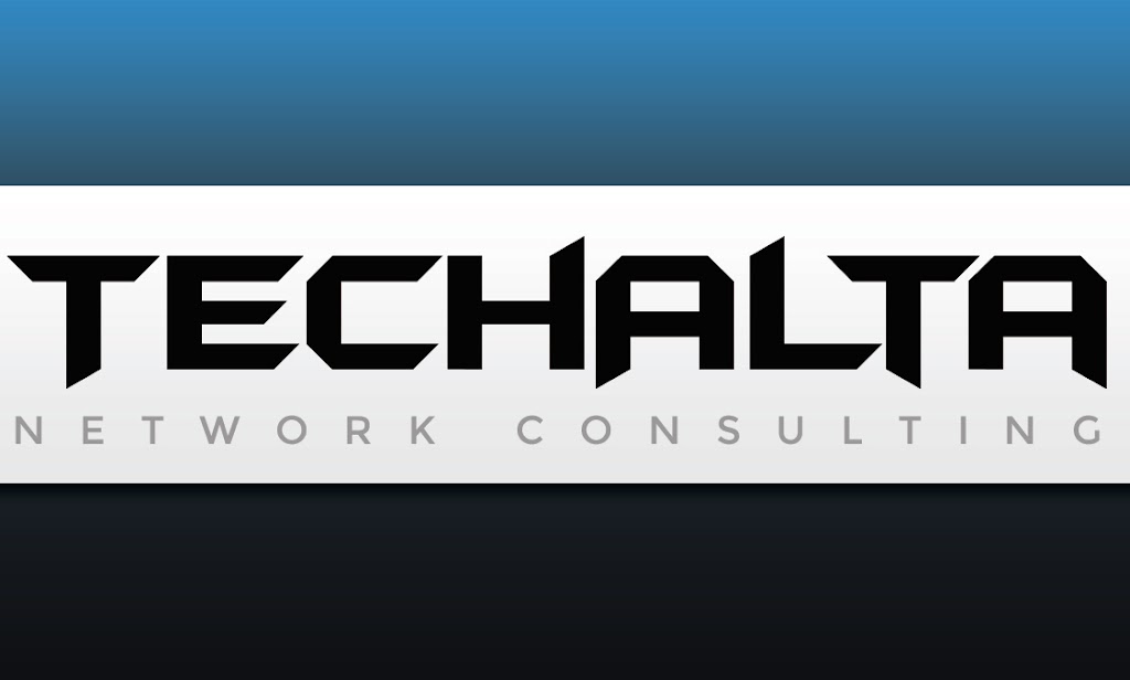 TechAlta Network Consulting Ltd. | 18 Carriere Crescent, Beaumont, AB T4X 0A8, Canada | Phone: (780) 497-2202