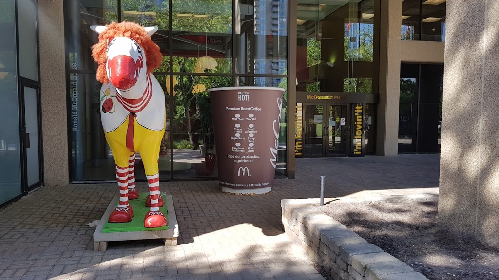 McDonalds - Corporate Office | 1 McDonalds Place, Toronto, ON M3C 3L4, Canada | Phone: (416) 443-1000