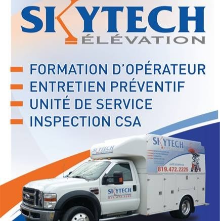 Skytech Élévation Inc | 2645-F Boulevard Terra Jet, Saint-Cyrille-de-Wendover, QC J1Z 1B3, Canada | Phone: (819) 472-2225