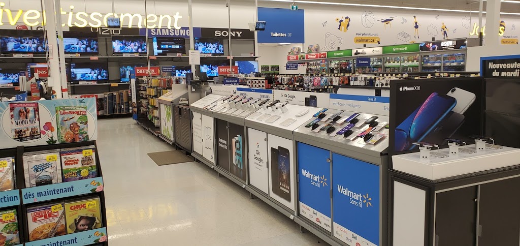 Walmart Sans-Fil Mascouche Bell, Virgin, Rogers, Fido, Telus, Ko | 155 Montée Masson, Mascouche, QC J7K 3B4, Canada | Phone: (450) 474-6010