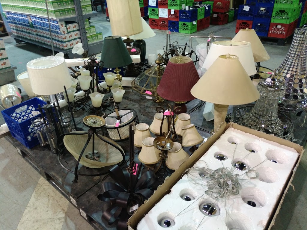 Habitat ReStore North York | 1120 Caledonia Rd, North York, ON M6A 2W5, Canada | Phone: (647) 276-0880