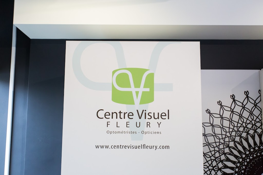 Centre visuel Fleury | 1540 Rue Fleury E, Montréal, QC H2C 1S4, Canada | Phone: (514) 381-3066