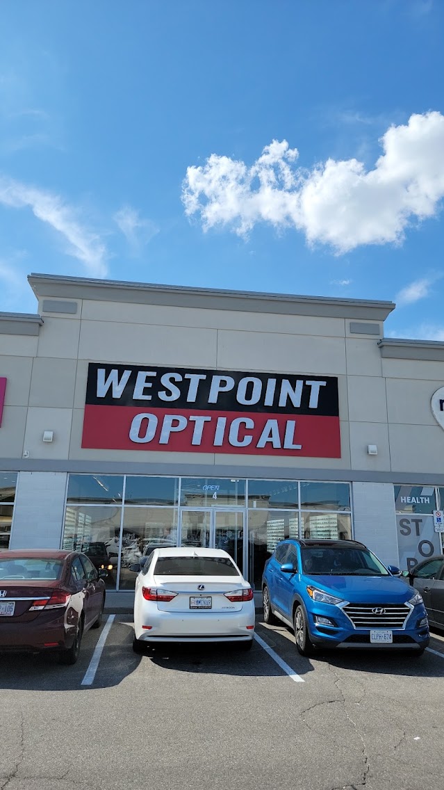 Westpoint Optical | 5885 Rodeo Dr Unit 4, Mississauga, ON L5R 4C1, Canada | Phone: (289) 327-3443