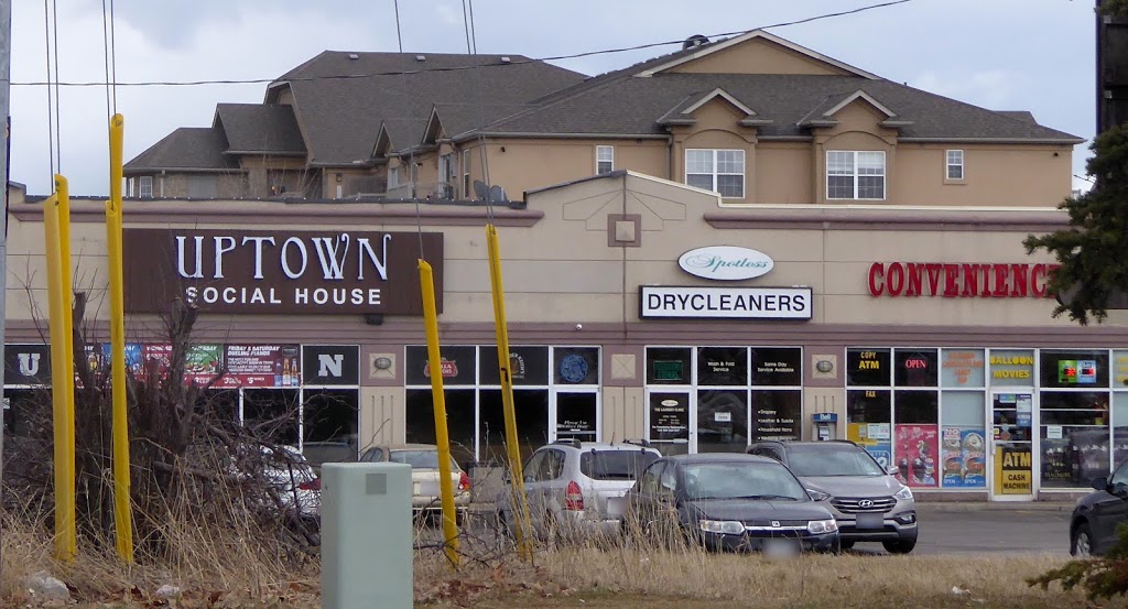 Spotless Dry Cleaners | 1900 Walkers Line, Burlington, ON L7M 4W5, Canada | Phone: (905) 331-1118