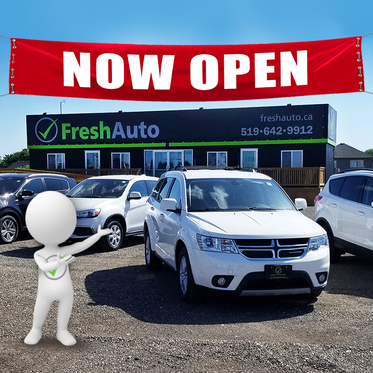 FreshAuto | 671 Broadway, Tillsonburg, ON N4G 3T1, Canada | Phone: (888) 338-0668