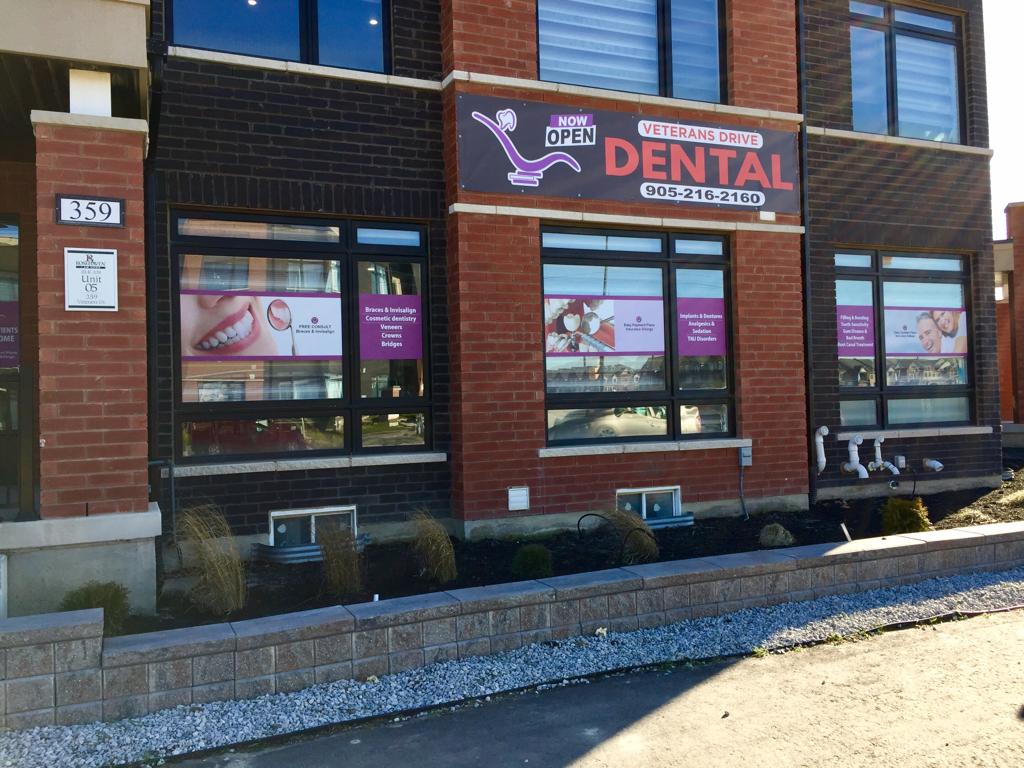 Veterans Drive Dental | 359 Veterans Drive, Brampton, ON L7A 4W1, Canada | Phone: (905) 216-2160