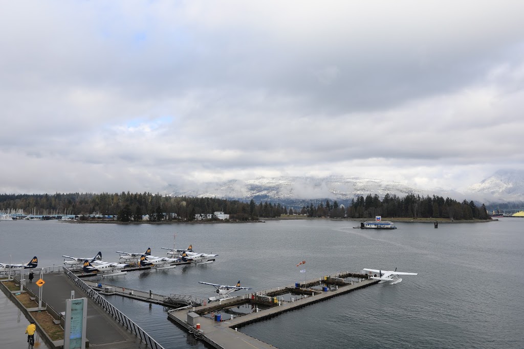 Seair Seaplanes | 1055 Canada Pl, Vancouver, BC V6C 0C3, Canada | Phone: (604) 647-7575