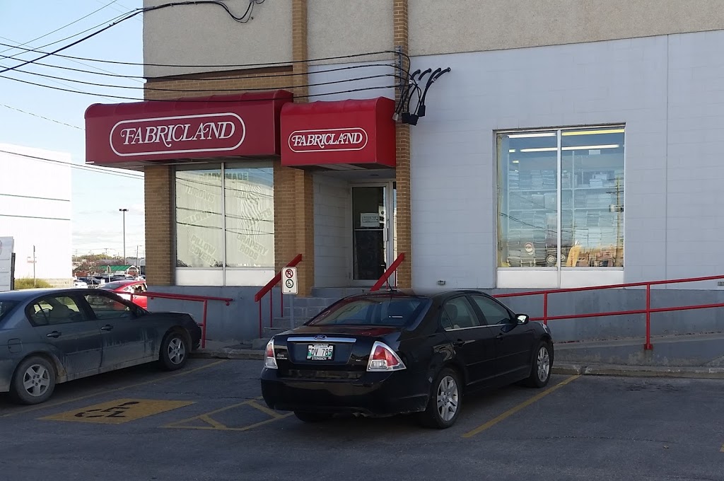 Fabricland | 1172 St James St, Winnipeg, MB R3H 0K7, Canada | Phone: (204) 772-8709