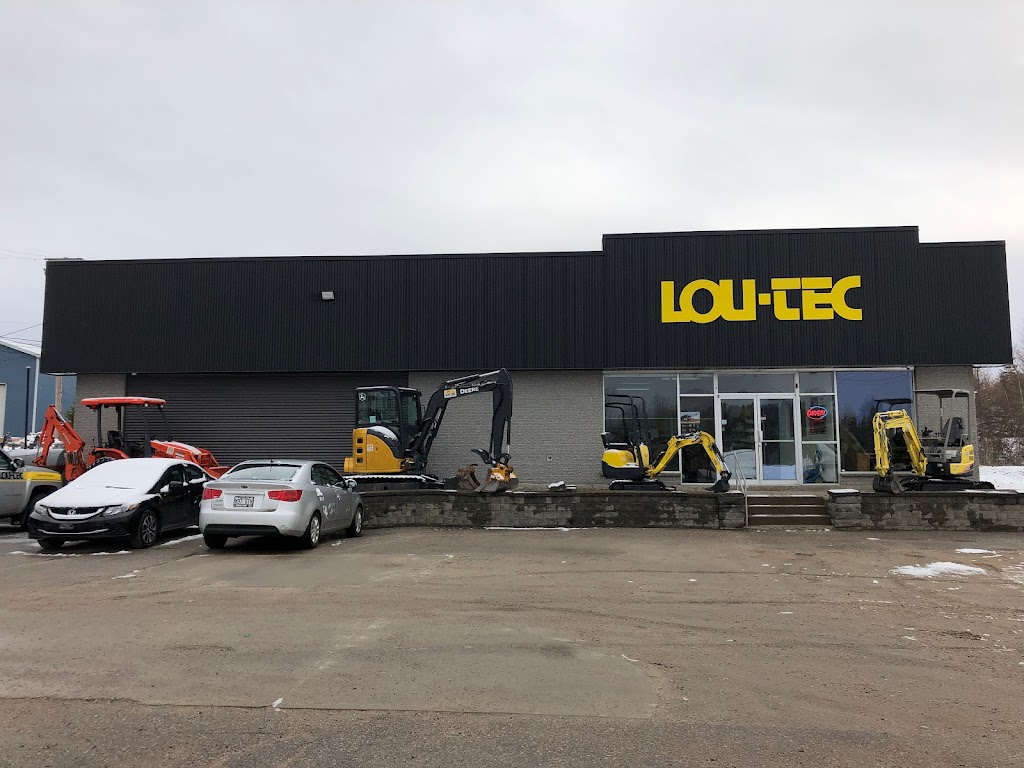 LOU-TEC - Location Hautes-Laurentides inc. | 334 Bd des Ruisseaux, Mont-Laurier, QC J9L 0S6, Canada | Phone: (819) 499-4015