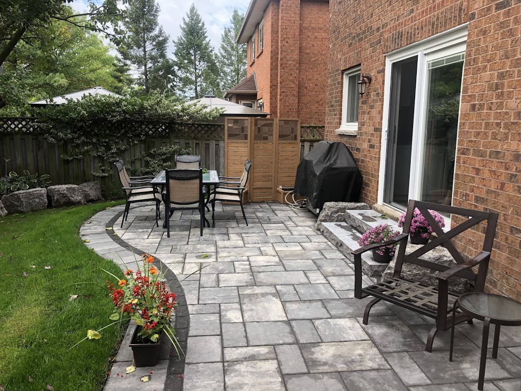 Lloyds Landscape Contracting | 5823 Middle Rd, Bowmanville, ON L1C 6R7, Canada | Phone: (905) 263-2833