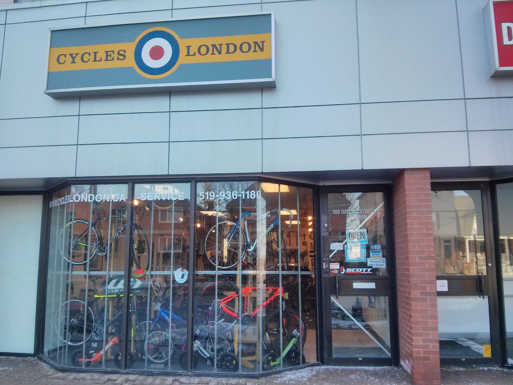 Cycles London Inc | 4026 Meadowbrook Dr, London, ON N6L 1C6, Canada | Phone: (519) 936-1180