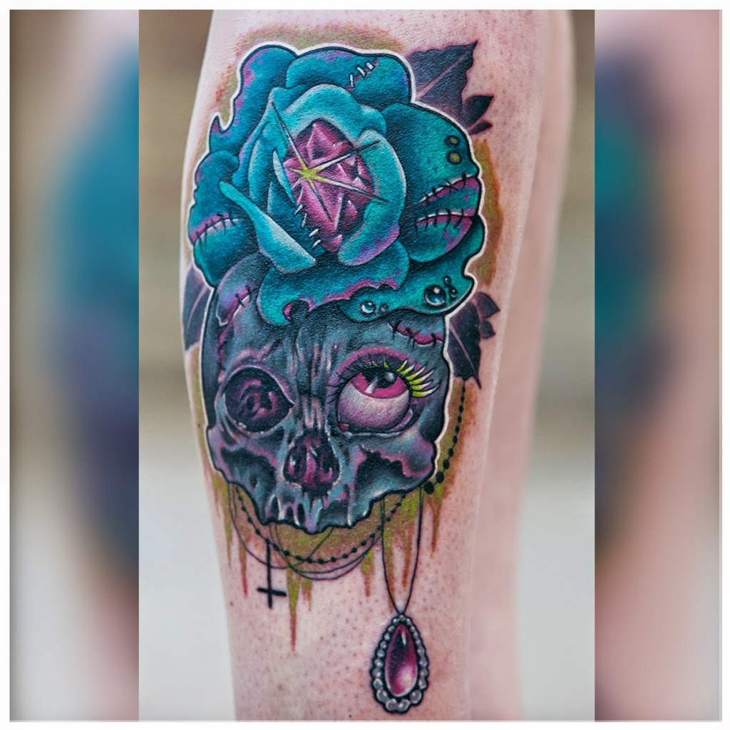 Urge 2 Tattoo Studio | 6551 111 St NW #2, Edmonton, AB T6H 4R5, Canada | Phone: (780) 420-6252