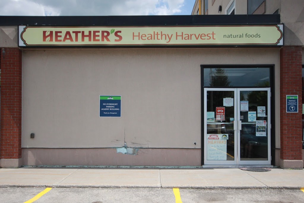 Heathers Healthy Harvest | 215 Sanders St #105, Kemptville, ON K0G 1J0, Canada | Phone: (613) 215-0353