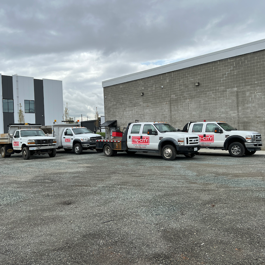 Tri-City Site Services | 3046 Westwood St, Coquitlam, BC V3C 3L2, Canada | Phone: (604) 360-3393