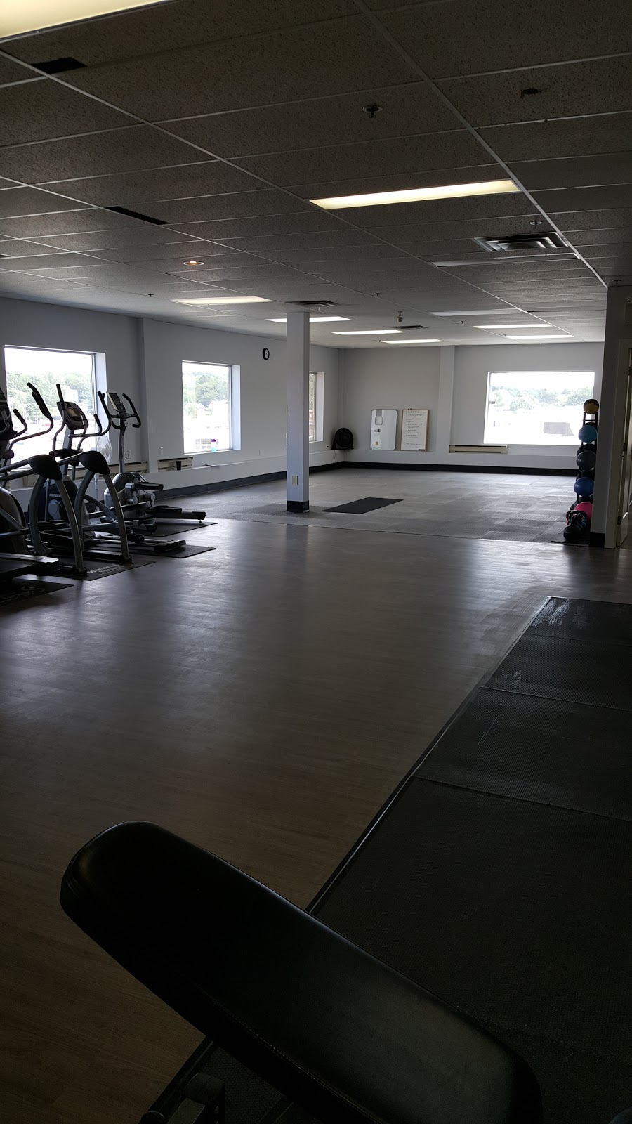 Balance Fitness Health and Wellness Centre | 100 Main St, Dartmouth, NS B2X 1R5, Canada | Phone: (902) 292-2626