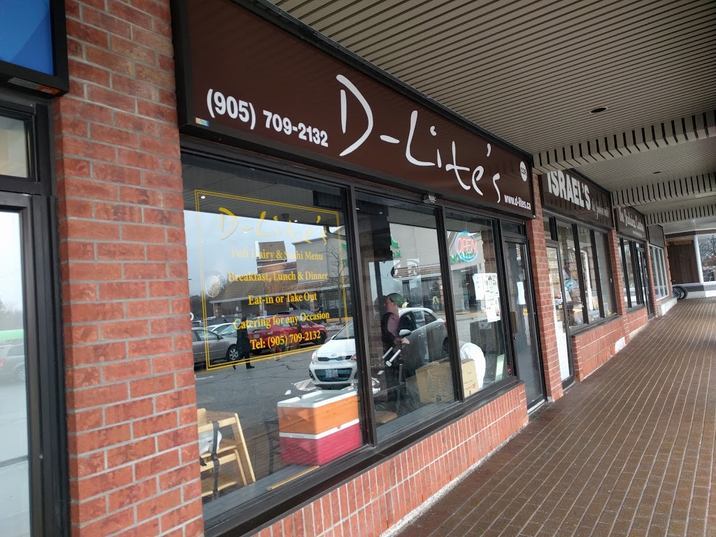 D-Lites | 441 Clark Ave W, Thornhill, ON L4J 5K2, Canada | Phone: (905) 709-2132