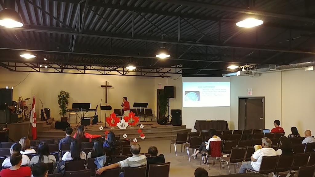 Jesus First Assembly | 61 Curlew Dr, North York, ON M3A 2P8, Canada