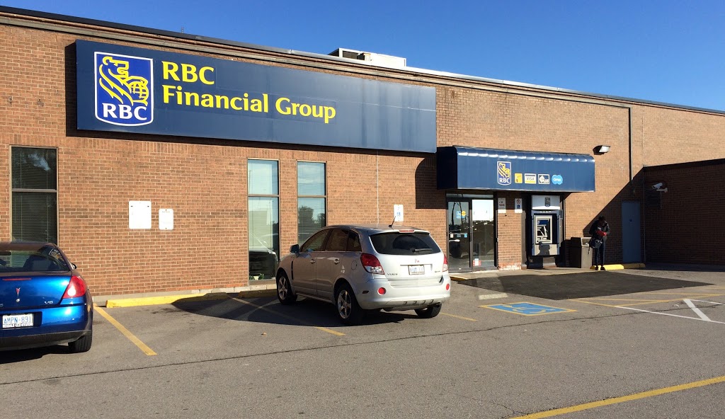 RBC Royal Bank | 1233 The Queensway, Kipling Ave, Etobicoke, ON M8Z 1S1, Canada | Phone: (416) 253-8465