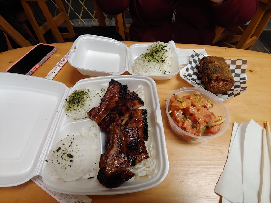 Hawaiian Poke & More | 7256 101 Ave NW, Edmonton, AB T6A 0J1, Canada | Phone: (780) 540-3777