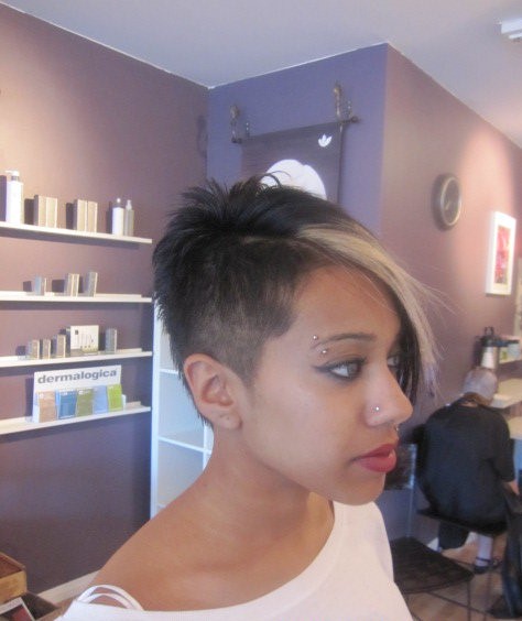 Power Hair Stylez | 936 Pape Ave, East York, ON M4K 3V2, Canada | Phone: (416) 795-8922