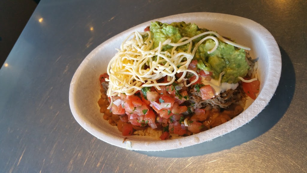 Chipotle Mexican Grill | 2530 Winston Park Dr Unit B1, Oakville, ON L6H 7E5, Canada | Phone: (905) 829-8598