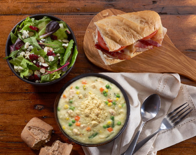 Zoup! | 5083 Dixie Rd Unit D6, Mississauga, ON L4W 0E6, Canada | Phone: (905) 602-9687