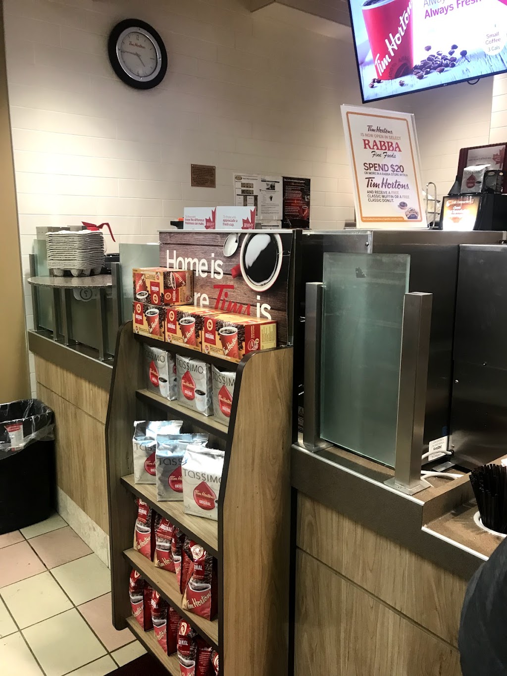 Tim Hortons | 4869 Dundas St W, Etobicoke, ON M9A 1B2, Canada | Phone: (416) 234-0609