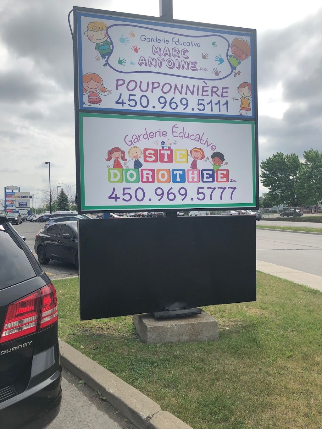 Garderie Educative Marc Antoine - Pouponnière à 5 ans | 7 Blvd. Samson suite 200, Laval, QC H7X 3S5, Canada | Phone: (450) 969-5777